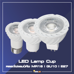 Category 4. LED Lamp Cup