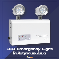 Category LED Emergency Light