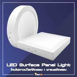 Category LED LED Surface Panel Light