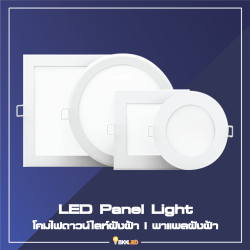 Category LED Panel Light