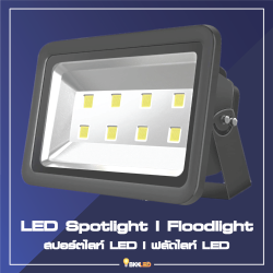 Category LED Spotlight I Floodlight